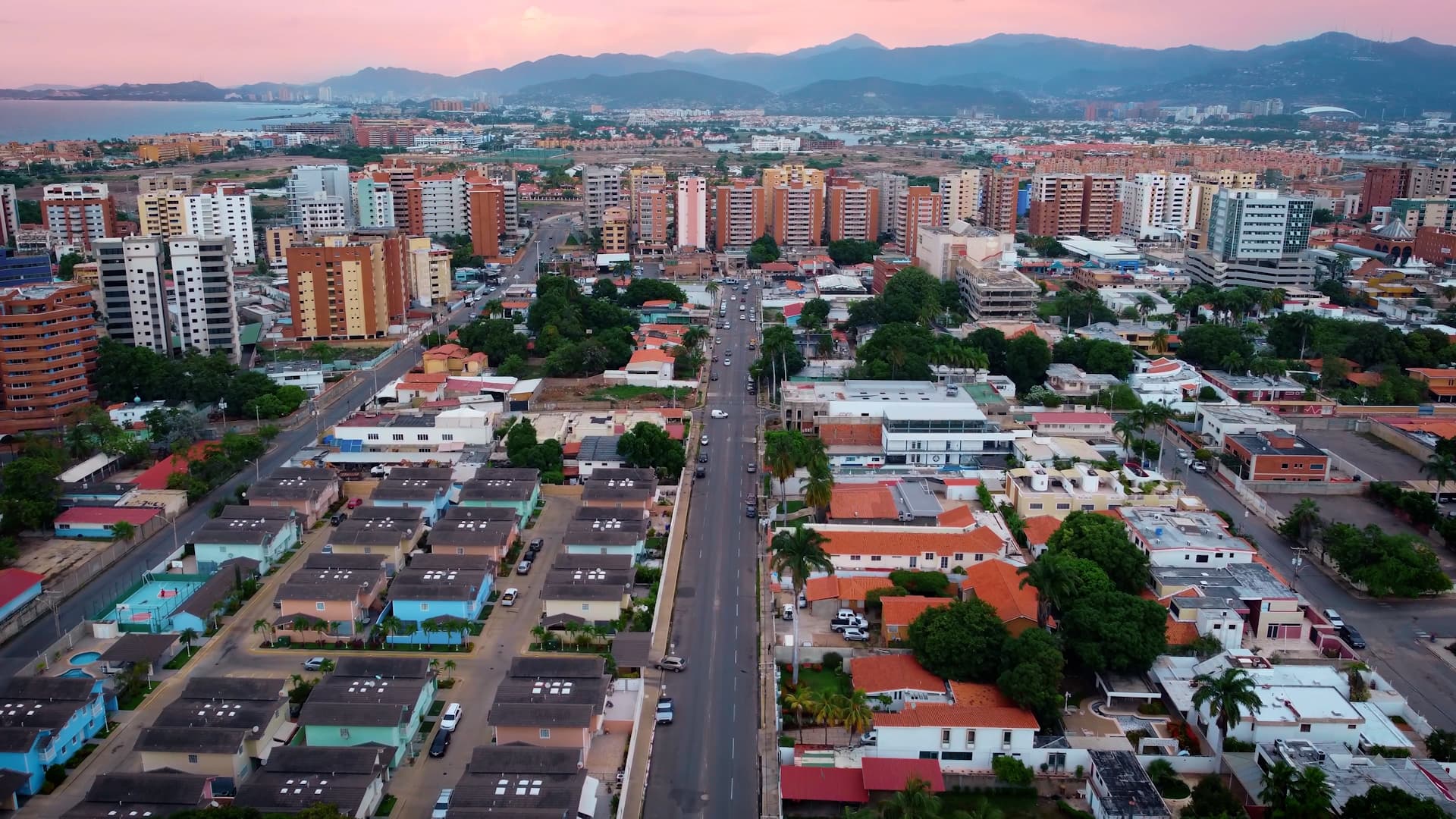 Vista aérea de Rentazuela