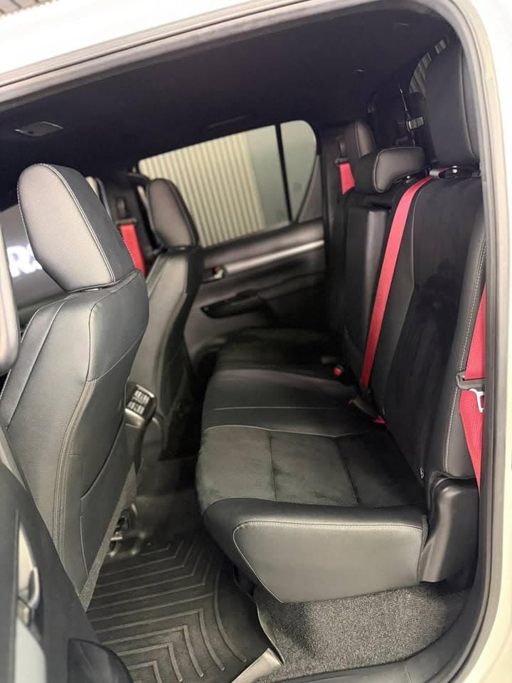 Toyota Hilux GR 2024 - Foto 5