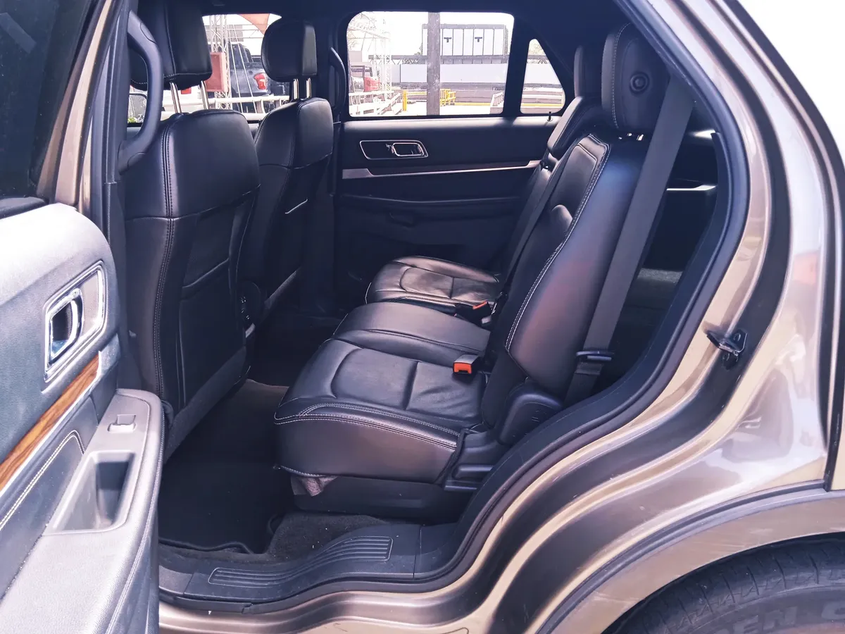 Ford Explorer Limited