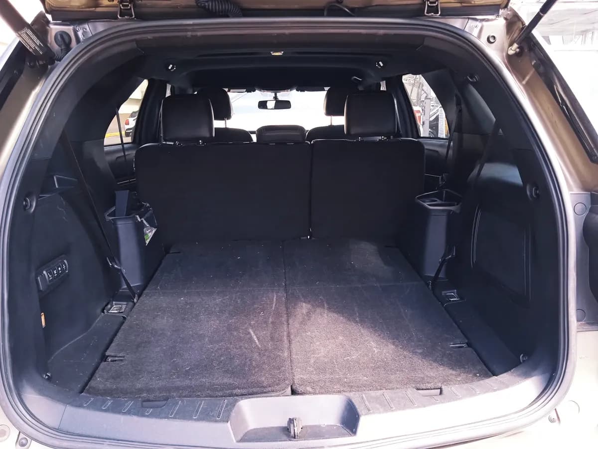 Ford Explorer Limited - Foto 4