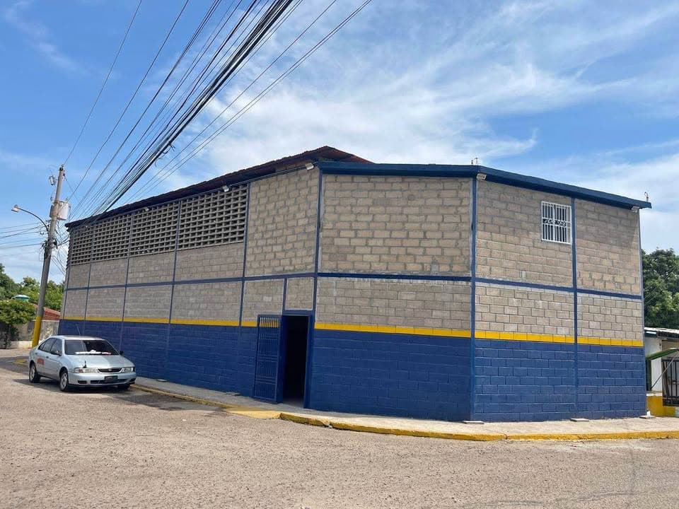 Galpón en alquiler sector Haticos - Foto 1