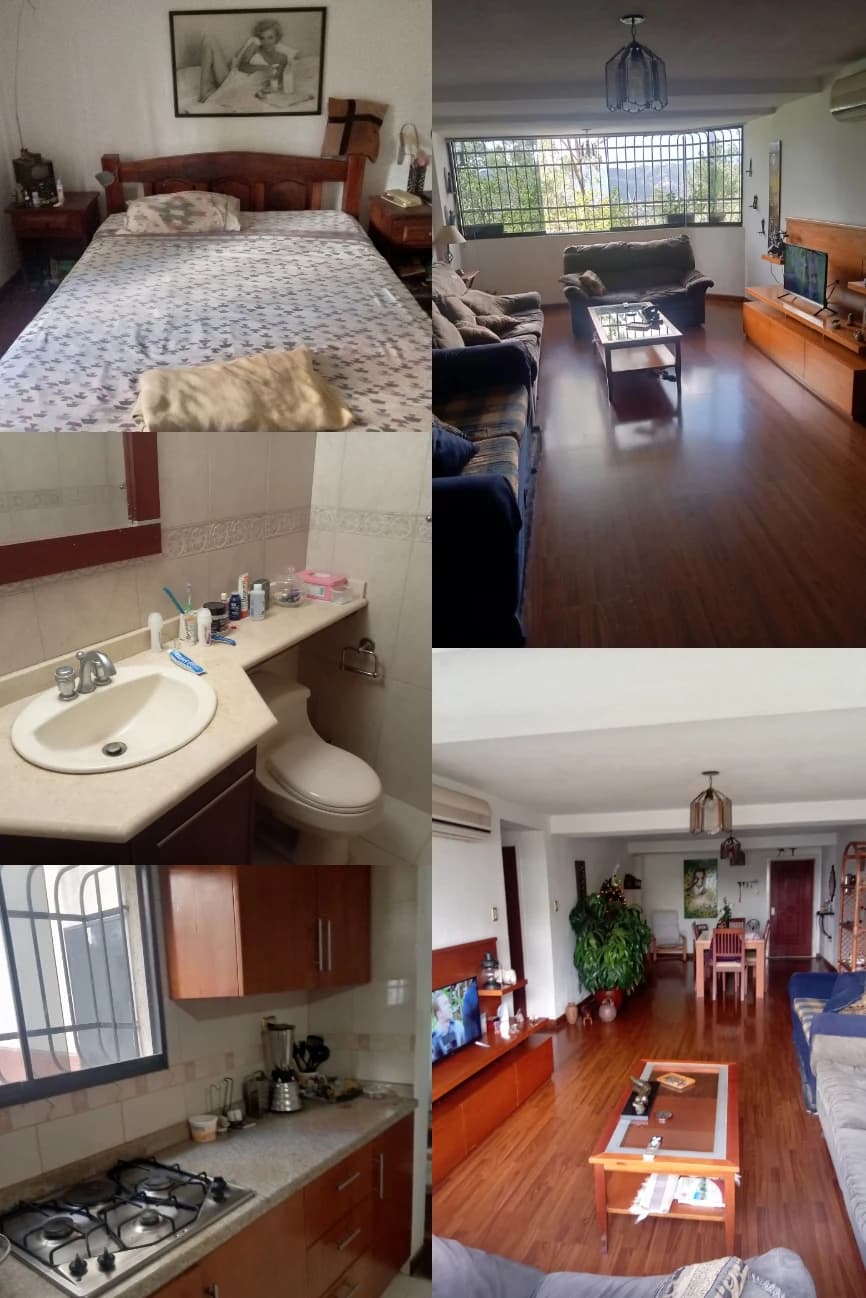 Apartamento en Bosque Valle tazón coche
