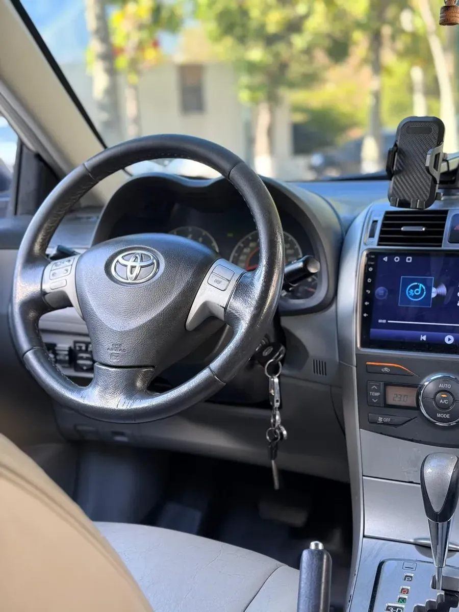 Toyota Corolla Gli - Foto 1