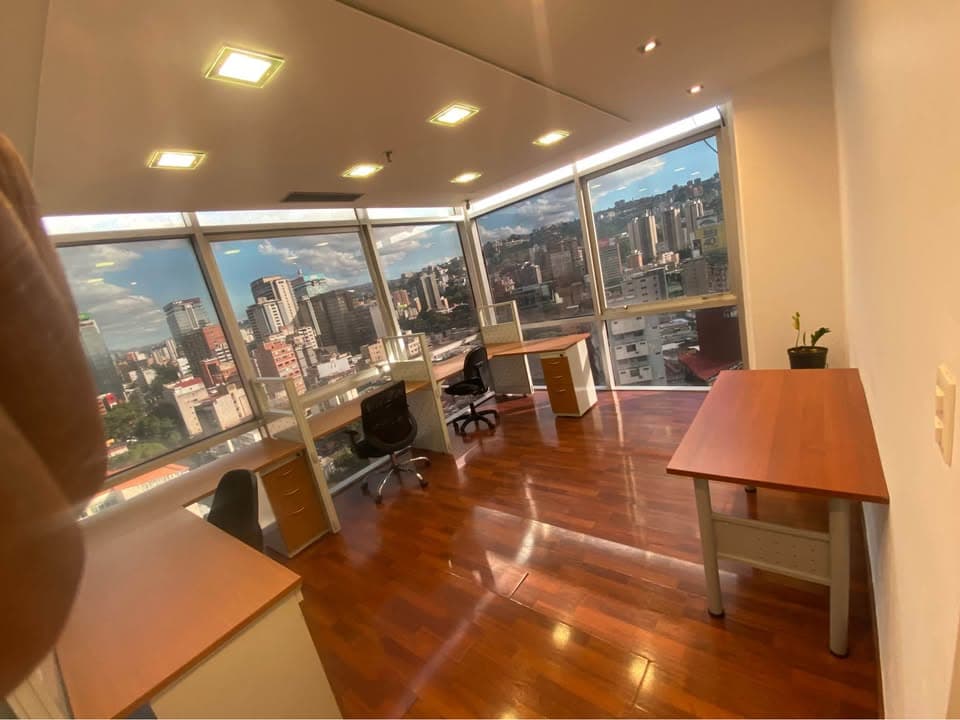 Oficina en Alquiler Torre Banhorient - Foto 5