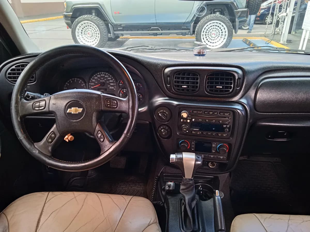 Chevrolet Trailblazer - Foto 3