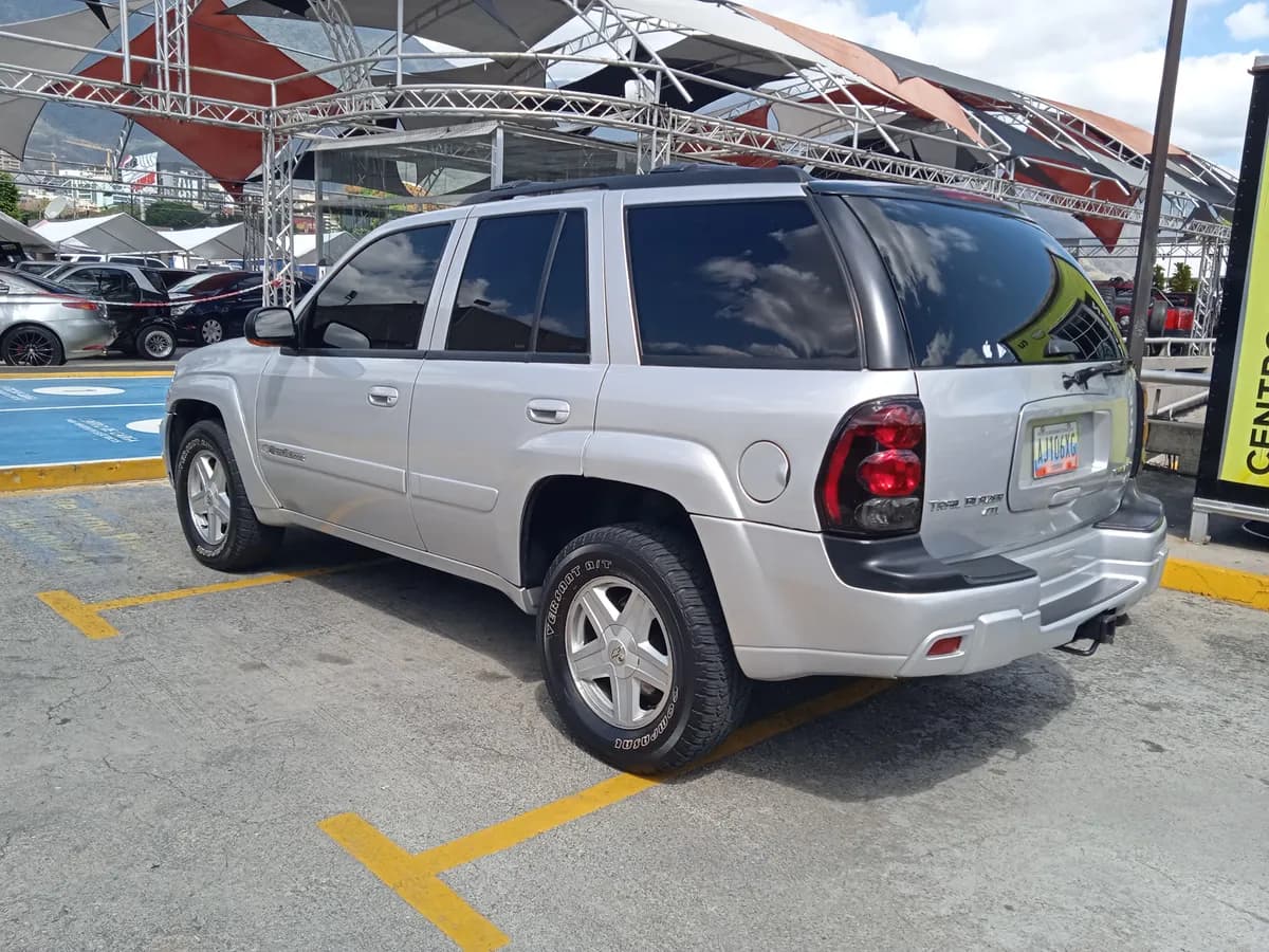 Chevrolet Trailblazer - Foto 5
