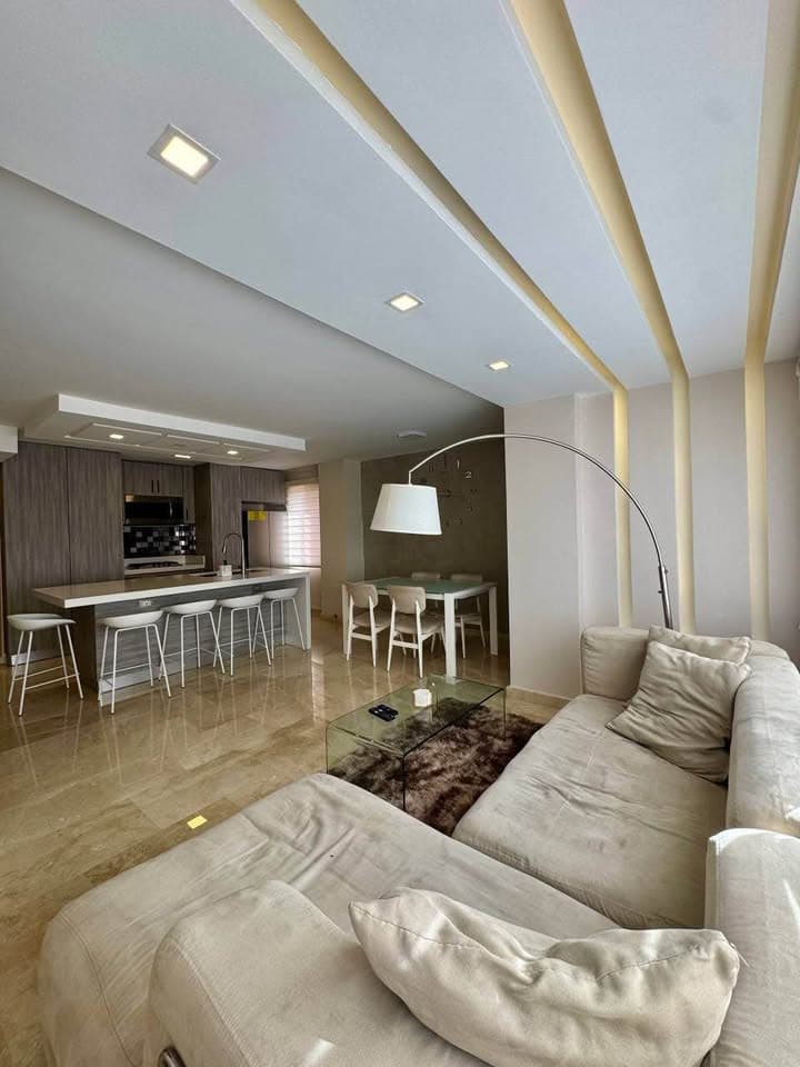Apartamento de lujo en alquiler - Foto 5
